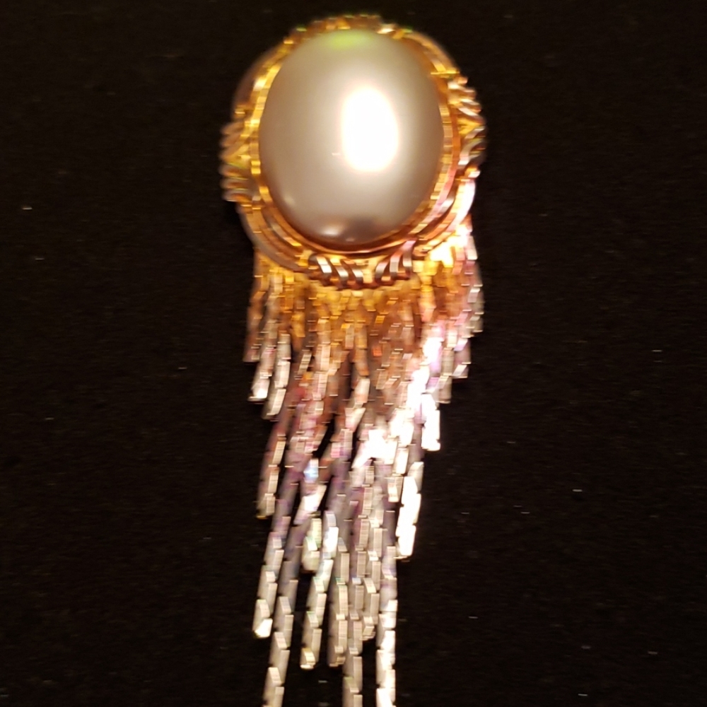 Vintage brooch